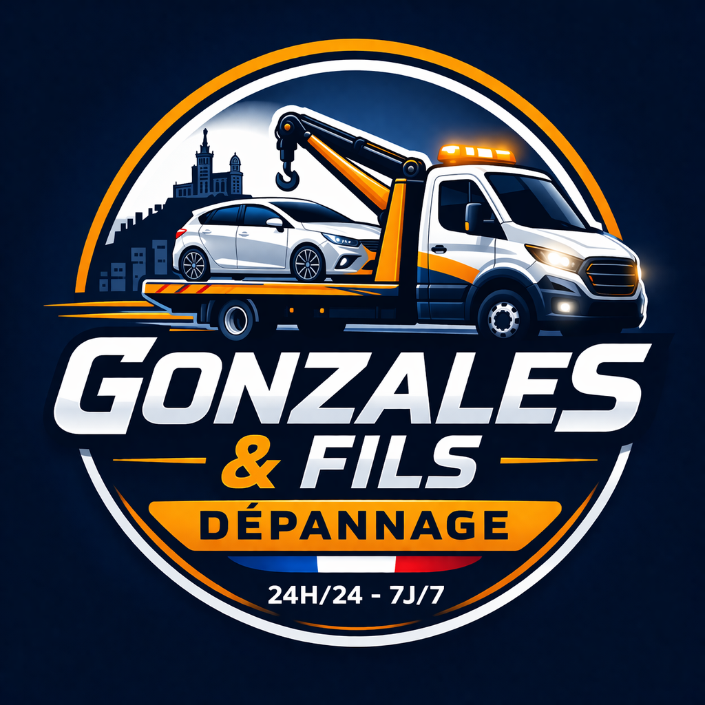 Logo Gonzales & Fils Dépannage